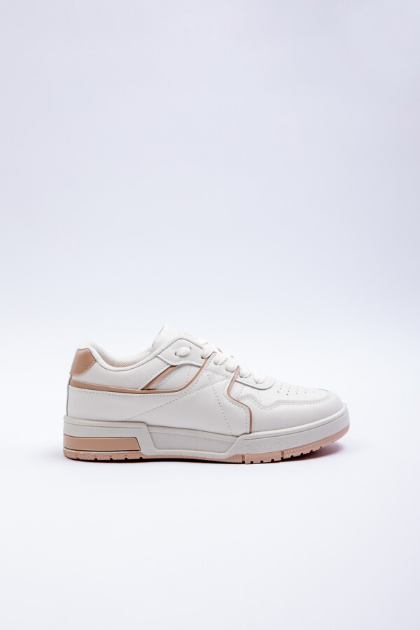 ZAPATILLA ZELDA Beige