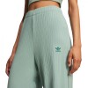 Pantalón Largo Essentials Wide Rib de Mujer Multicolor