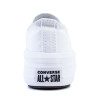 Championes Converse Ch Taylor Move - 571819C Blanco