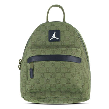 Mochila Mini Backpack Unisex Verde