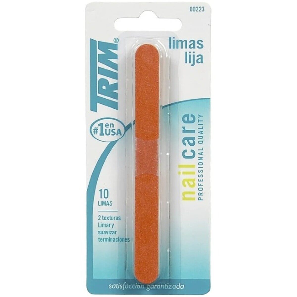 Trim Limas Esmeril X10 ¿ Efectivas Y Resistentes 