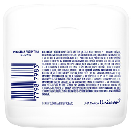 Rexona Desodorante Antitranspirante Crema Odorono Femeninom Rexona Desodorante Antitranspirante Crema Odorono Femeninom