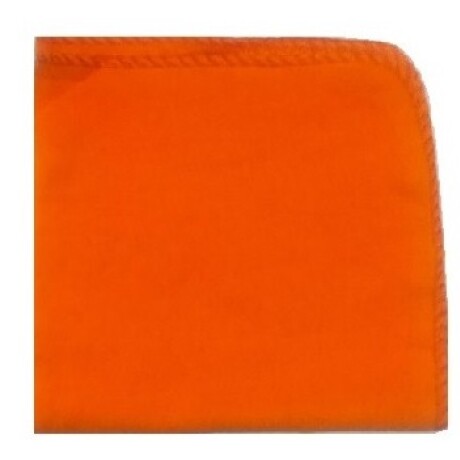 FRANELA NARANJA 34CM X 34CM FRANELA NARANJA 34CM X 34CM
