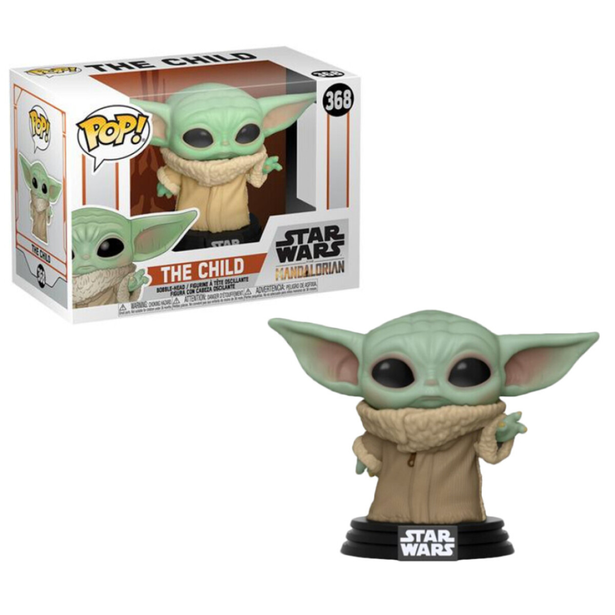 The Child The Mandalorian - 368 