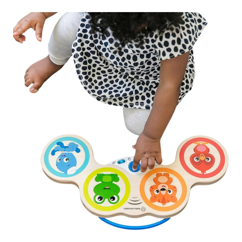 Tambores Mágicos Baby Einstein Hape Tambores Mágicos Baby Einstein Hape