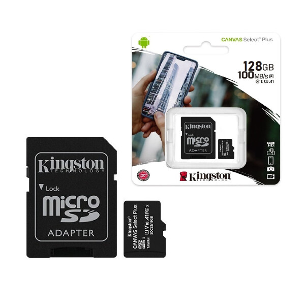 Tarjeta Micro-sd Kingston 256 Gb TARJETA MICRO SD KINGSTON 256GB