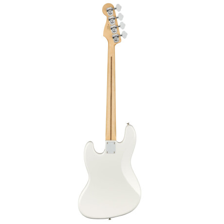 Bajo Electrico Fender Player Jbass Polar White Bajo Electrico Fender Player Jbass Polar White