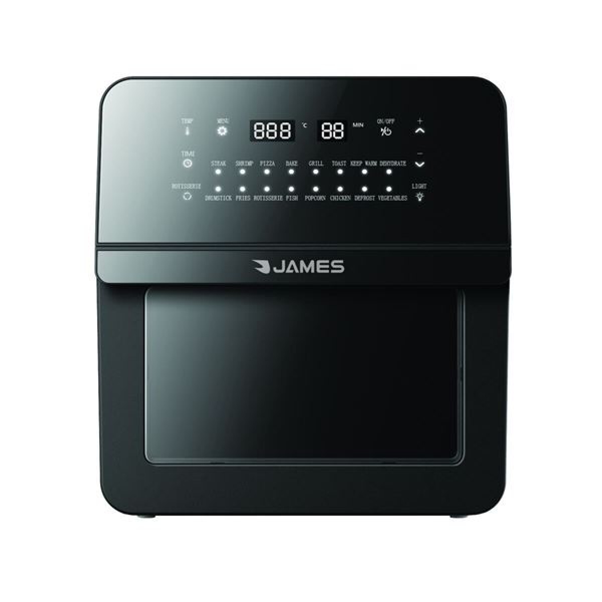 FREIDORA SIN ACEITE JAMES 16 LT FJ-AF 16 