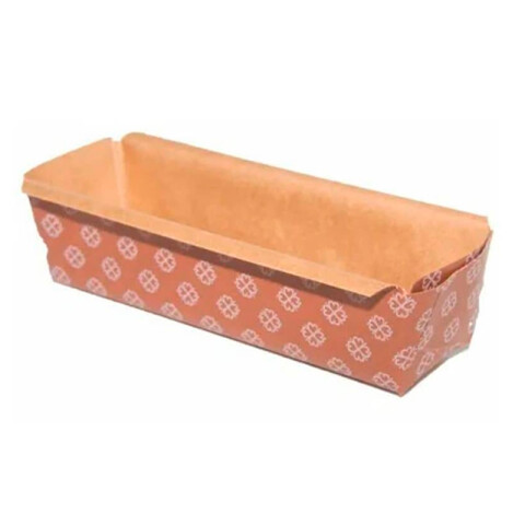 Molde Budín Inglés 500 g x5