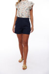 SHORT IRIA AZUL