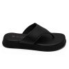 Sandalia VIA UNO de Mujer - 803124 Negro