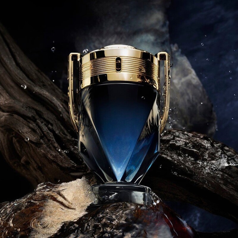 Perfume Paco Rabanne Invictus Parfum 200ml Perfume Paco Rabanne Invictus Parfum 200ml