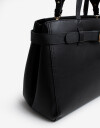 City Cartera Formato City - Negro