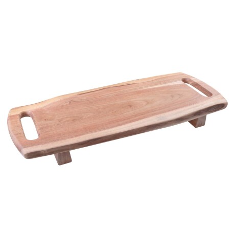 TABLA C/SOPORTE MADERA-ACACIA NATURAL-BEIGE 8512, NATURAL