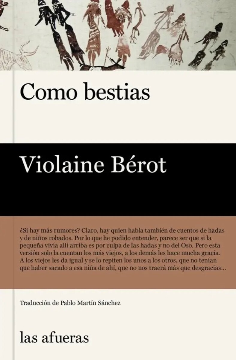 COMO BESTIAS 