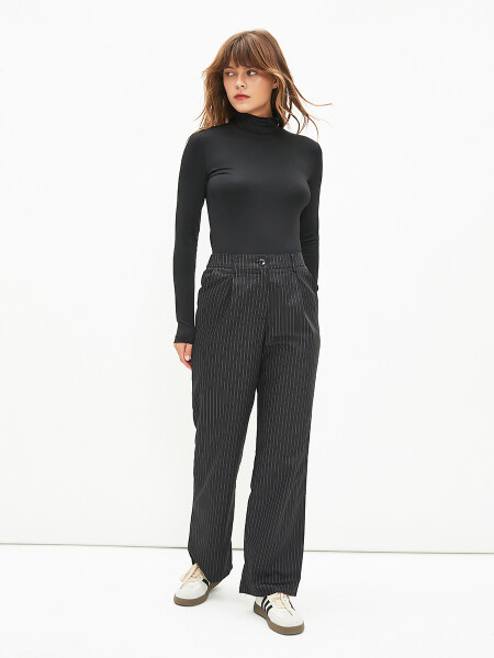 POLERA LAURA II NEGRO