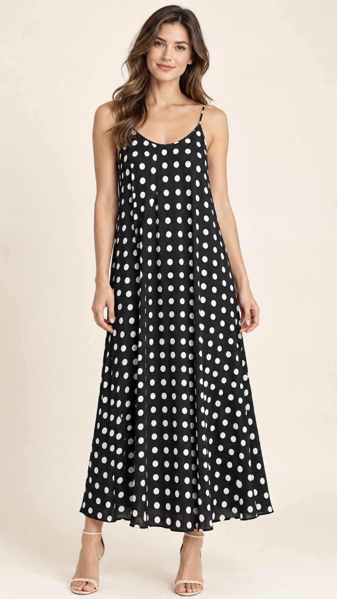 VESTIDO LUNA NEGRO
