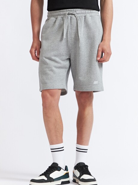 Short RICK GRIS