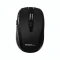Mouse Inalámbrico ARGOM 2.4Ghz Seis Botones - Black