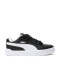 Championes de Niños Puma Park Life Style Easy Jr Negro - Blanco