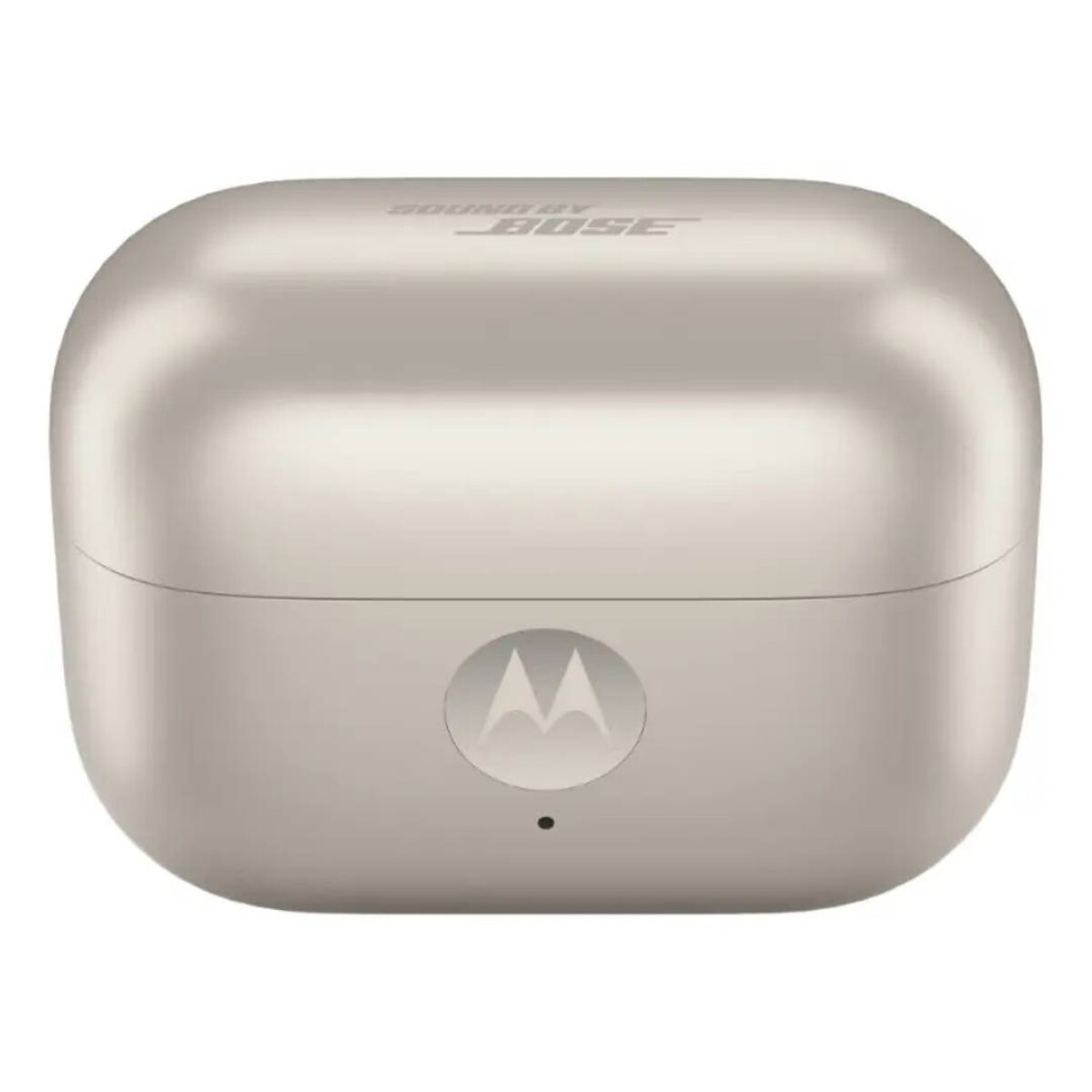 Auriculares Moto Buds Loop Swarovski - Dorado 