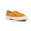 Country Long Beach Casual Mujer Acordonado - Mustard Mostaza