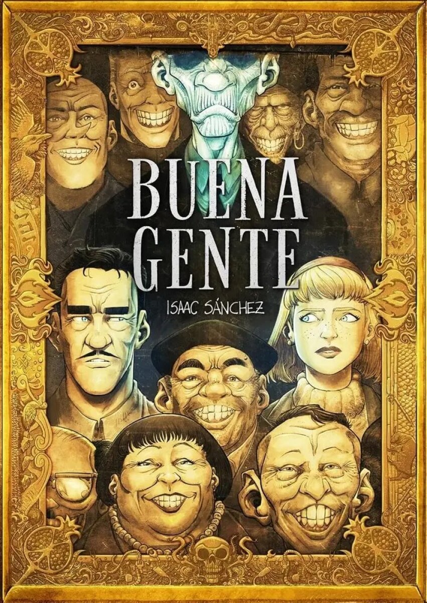 BUENA GENTE 