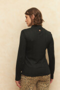 POLERA GRETA Negro