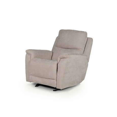 Butaca Core (Reclinable eléctrica) - Tela Microfibra XHR-3 (Beige)