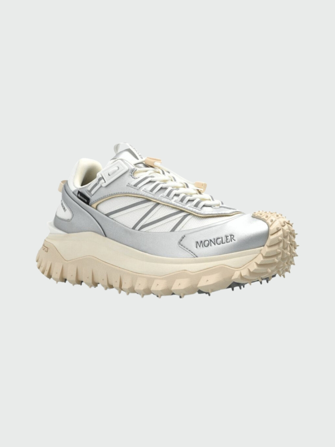 MONCLER - Zapatillas deportivas Trailgrip GTX Alta Automática