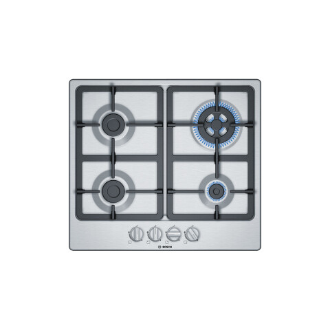 Anafe a gas Bosch PGH6B5B90 60 cm Anafe a gas Bosch PGH6B5B90 60 cm