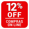 Promo lavado 12%