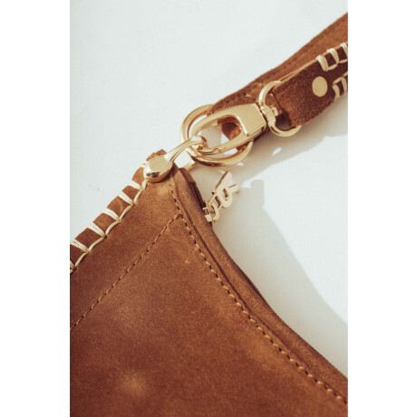 Cartera Tori Camel