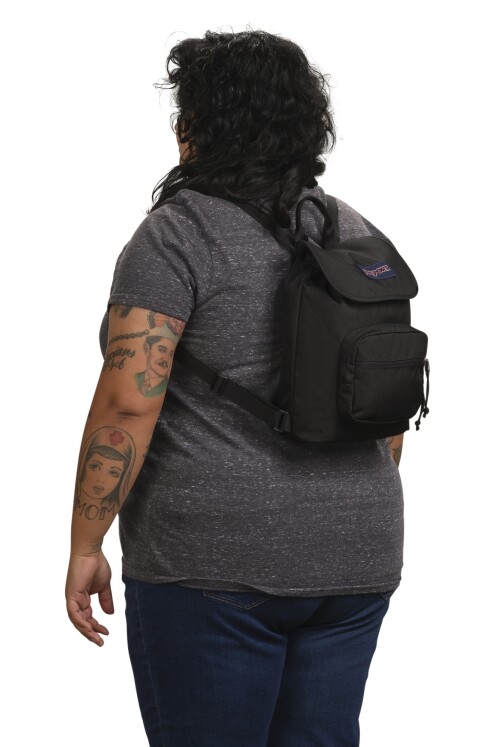 MOCHILA HIGHLANDS MINI PACK BLACK