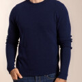 SWEATER MOSAR Navy