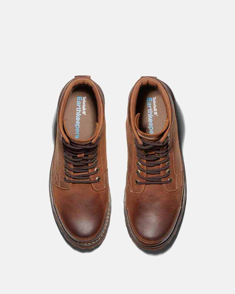 Botas Timberland Originals Mid Hombre Brown