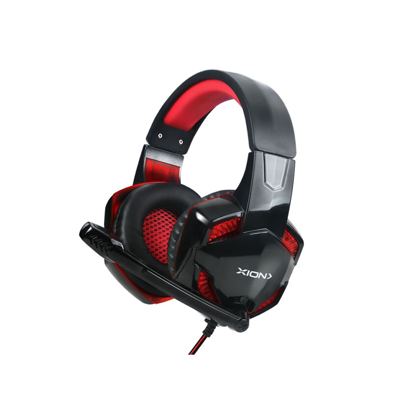 Auricular Gamer XION Para Consolas y PC Auricular Gamer XION Para Consolas y PC