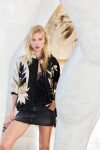 CAMPERA BOMBER SUNFLOWER Crudo