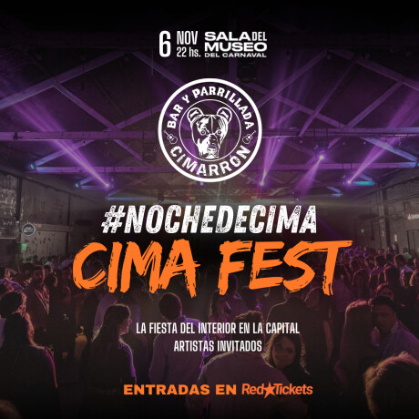CIMA FEST General