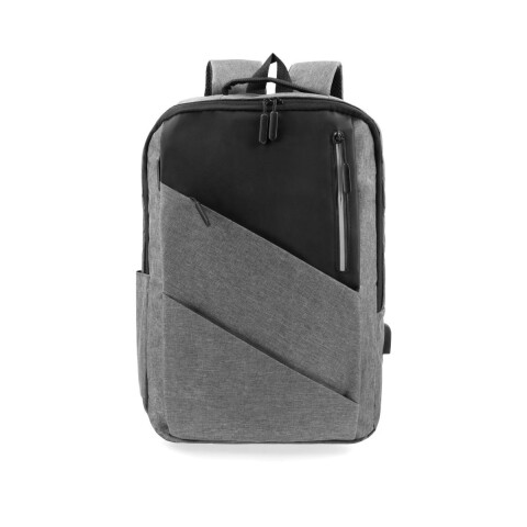 Mochila Urbana Para Laptop Notebook Portatil 14 + Salida Usb Mochila Urbana Para Laptop Notebook Portatil 14 + Salida Usb