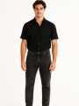 Pantalon Kunming Gris Medio