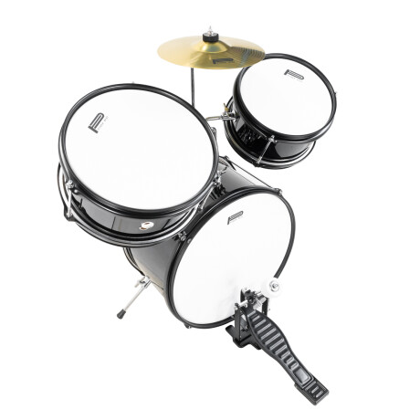 Bateria Infantil Power Beat Jbj1047 Black Bateria Infantil Power Beat Jbj1047 Black