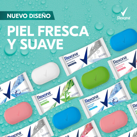 Rexona Jab Sensible Pack X3 Rexona Jab Sensible Pack X3
