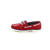 Zapatos Hombre Cuero 1904-03-03 Rojo-azul