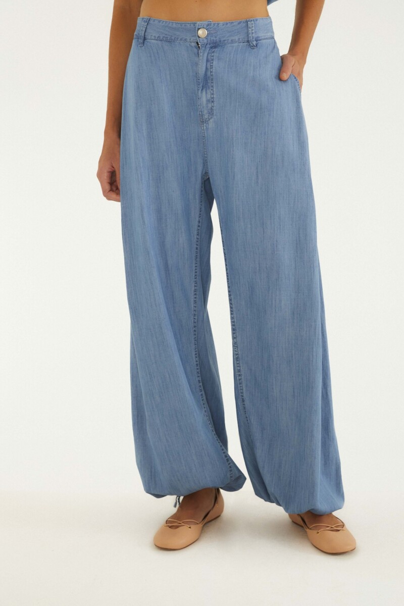 PANTALON BABUCHA 