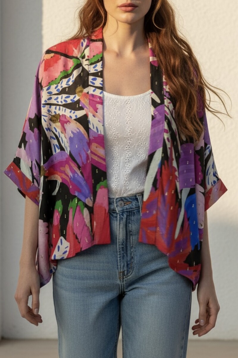 Kimono Multi
