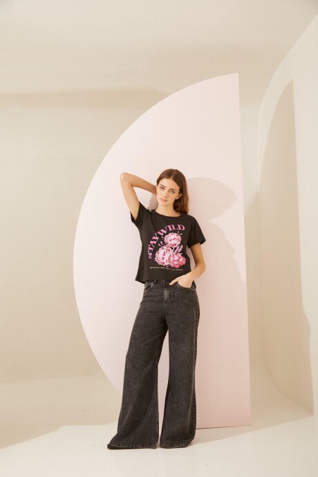 REMERA WILD REMERA WILD