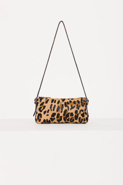 MINI BAG MONACO Leopardo