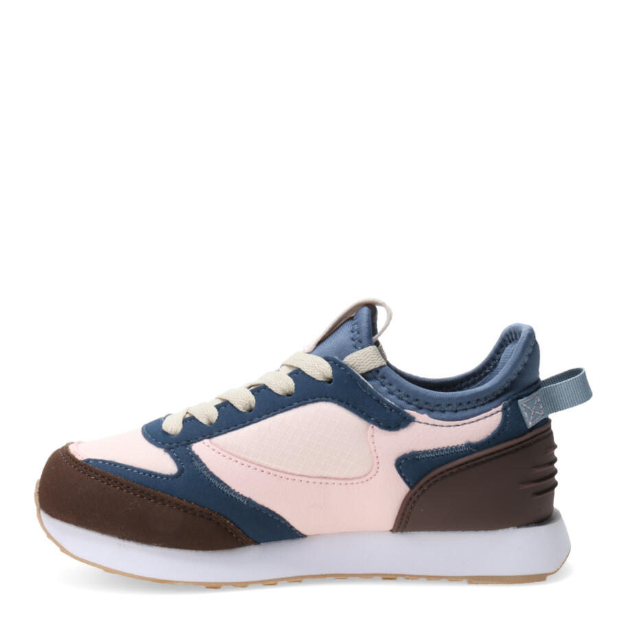 Championes Infantiles Topper Oldi Rosado - Azul - Marrón