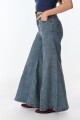 Jean Cuarzo Camel Washed